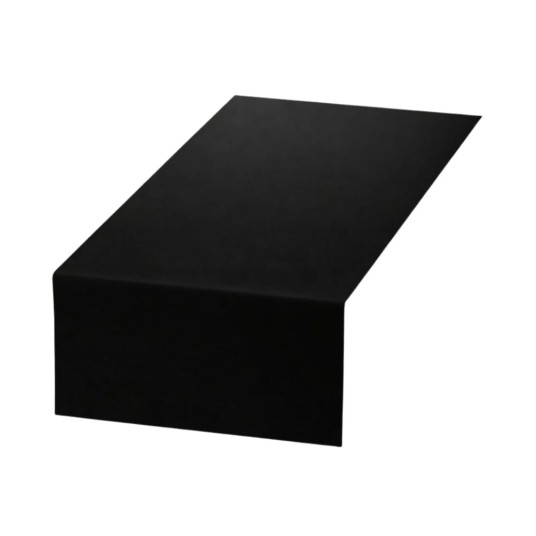 Bieżnik Dunicel Bio w roli - 40 cm x 24 m - Czarny 210344 -zdjęcie numer 3