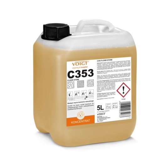 C 353 Floor Stone - do posadzek kamiennych - koncentrat 5 l -zdjęcie numer 1