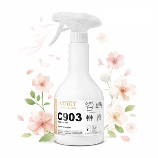 C 903 Fresh Fantasy - odświeżacz powietrza - 600 ml -zdjęcie numer 3