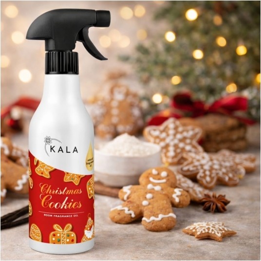 Chanti olejek zapachowy - 0,25 l - christmas cookies -zdjęcie numer 2