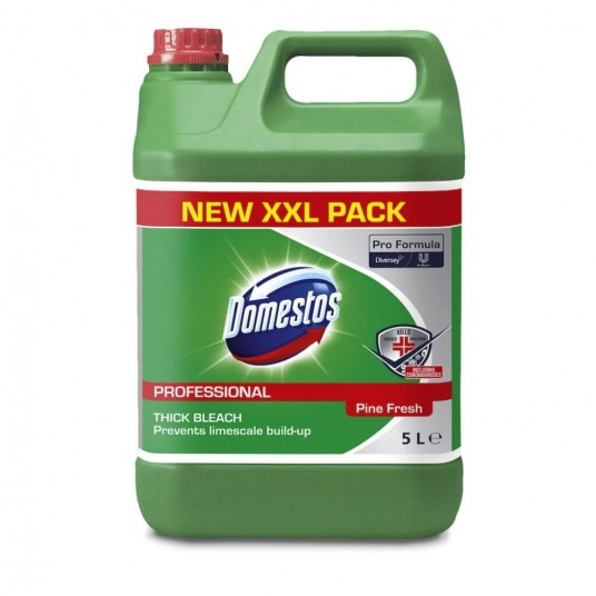 Domestos Fresh – żel do WC – 5 l -zdjęcie numer 1