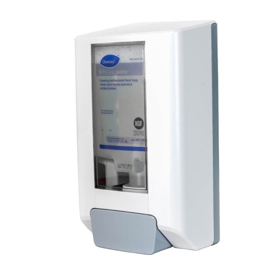 Dozownik do Mydła w piance - Intelli Care - D7524178 - Biały -zdjęcie numer 2