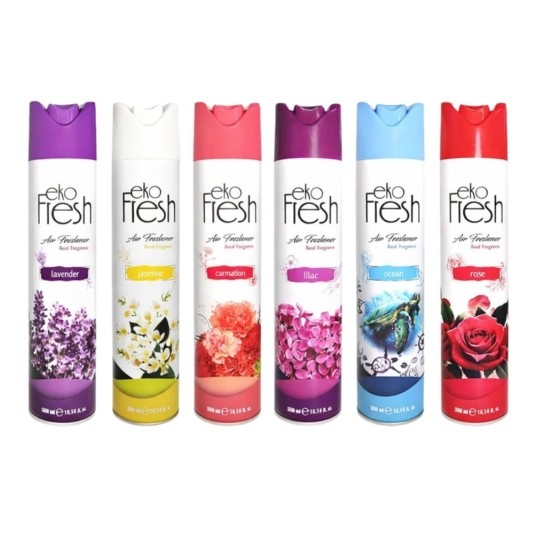 ekoFresh Odświeżacz Jasmine - 300 ml -zdjęcie numer 2