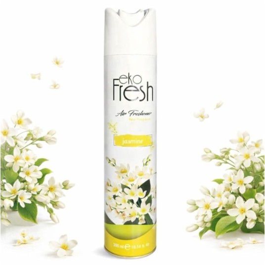 ekoFresh Odświeżacz Jasmine - 300 ml -zdjęcie numer 3
