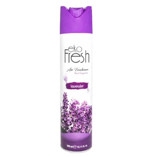 ekoFresh Odświeżacz Lavender - 300 ml -zdjęcie numer 1