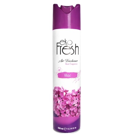 ekoFresh Odświeżacz Lilac - 300 ml -zdjęcie numer 1