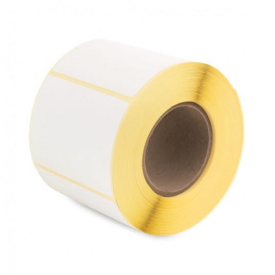 Etykieta termiczna na rolce - 58 mm x 42 mm - 550 etykiet -zdjęcie numer 1