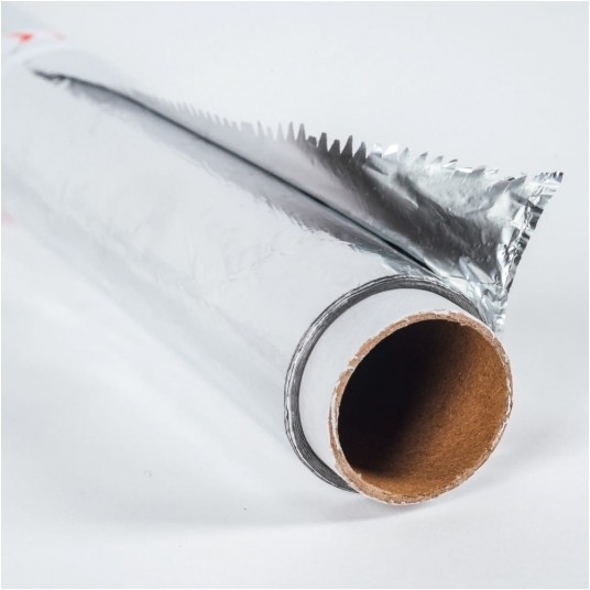 Folia aluminiowa cateringowa 29 cm - 1 kg -zdjęcie numer 3