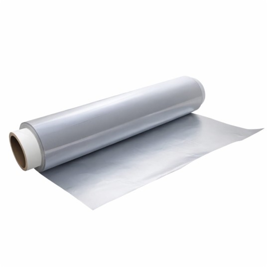 Folia aluminiowa cateringowa Maxfilm - 29 cm - 0,8 kg -zdjęcie numer 1