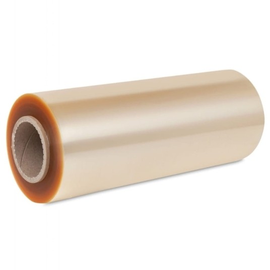Folia rozciągliwa PVC - 45 cm x 1100 m -zdjęcie numer 1