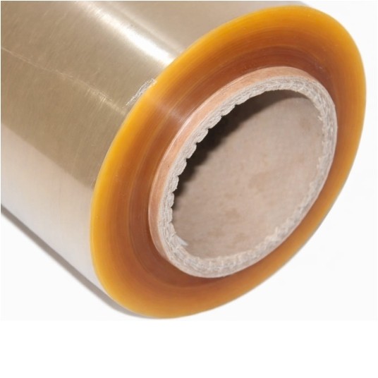 Folia rozciągliwa PVC - 50 cm x 1100 m -zdjęcie numer 2