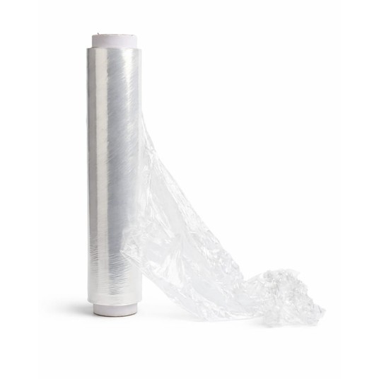 Folia spożywcza cateringowa 30 cm x 300 m -zdjęcie numer 3