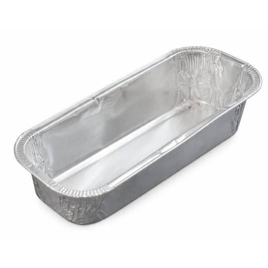 Foremka aluminiowa na keks duża - 985 ml - 100 szt. -zdjęcie numer 1