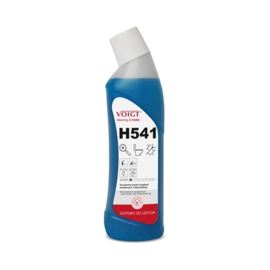 H 541 Sanitarny - żel do WC - 750 ml -zdjęcie numer 1