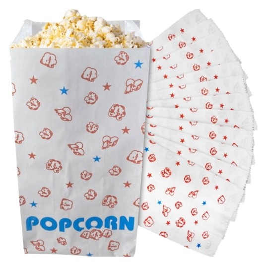 Koperta Popcorn - Duża - 200 szt. -zdjęcie numer 2