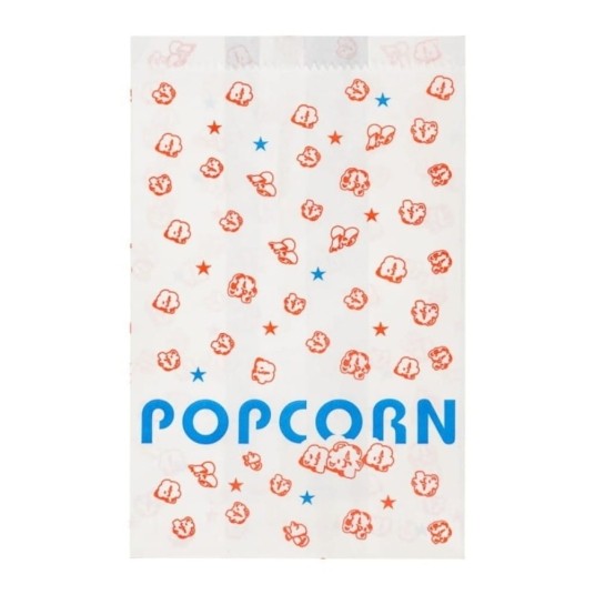 Koperta Popcorn - Duża - 200 szt. -zdjęcie numer 1