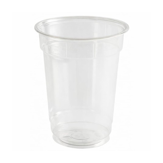 Kubek PET 200 ml - 50 szt. -zdjęcie numer 1