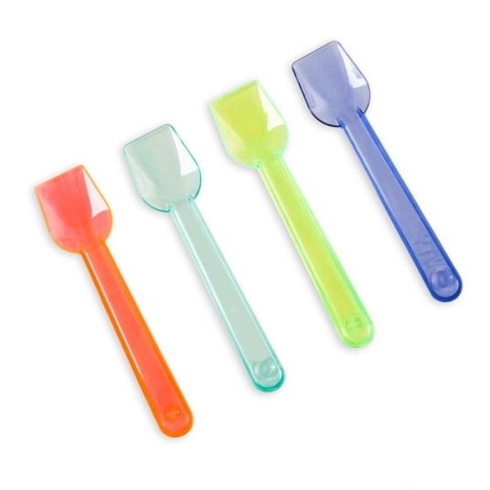 Łopatki do lodów 'Fluor' - opakowanie 1 kg -zdjęcie numer 1