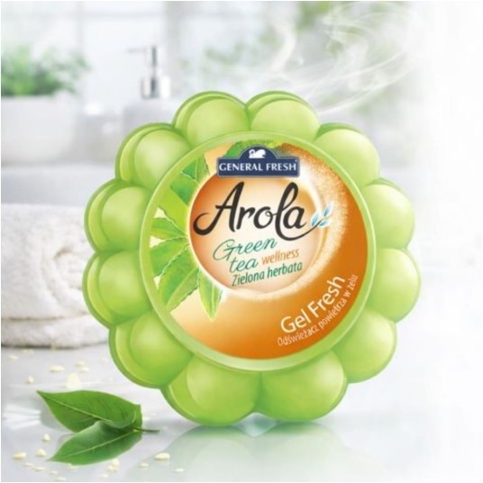 Odświeżacz w żelu - General Fresh - 150 g -zdjęcie numer 2