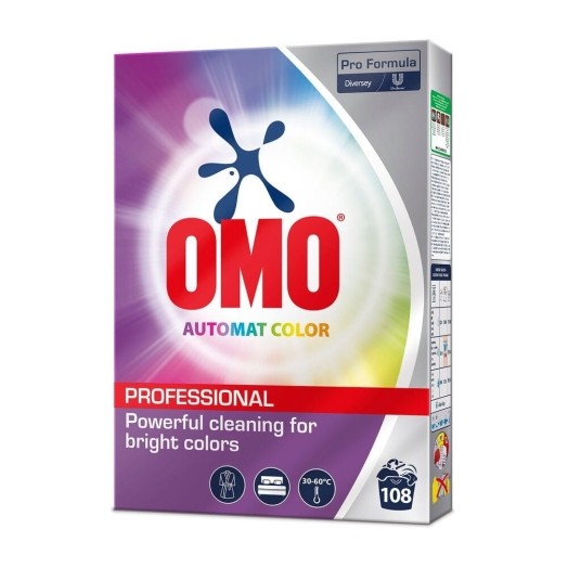 OMO Professional - proszek do prania - do koloru - 5,4 kg -zdjęcie numer 1