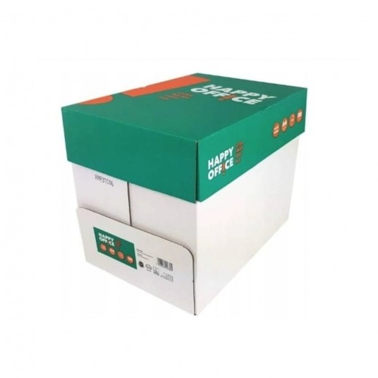 Papier biały A4 ksero 80g/m2 - ryza - 500 arkuszy -zdjęcie numer 2