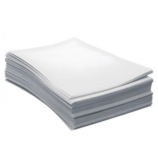 Papier biały A4 ksero 80g/m2 - ryza - 500 arkuszy -zdjęcie numer 4