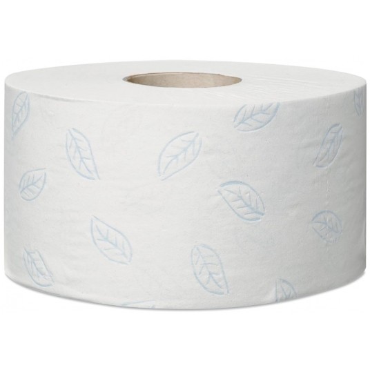 Papier toaletowy Tork 110253 - mini jumbo - 170 m - 12 rolek -zdjęcie numer 3
