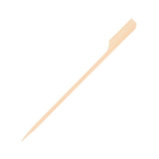 Patyczki bambusowe - Golf - 15 cm - 100 szt. -zdjęcie numer 1