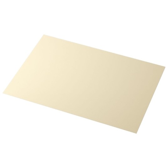 Podkład papierowy Duni 151834 - 35 x 45 cm - kremowy - 250 szt. -zdjęcie numer 1