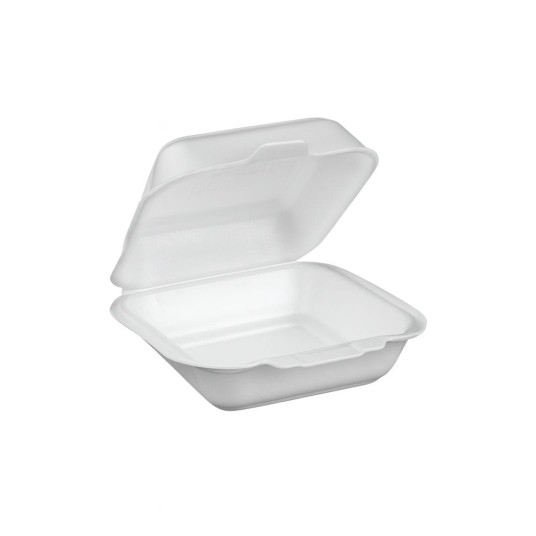 Pojemnik burger box XPS - 250 szt. -zdjęcie numer 1