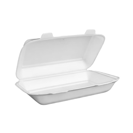 Pojemnik menu box 1/2 obiadu - 250 szt. -zdjęcie numer 1