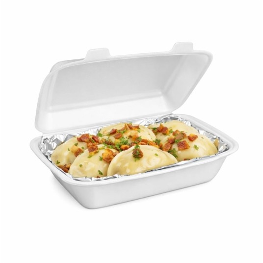 Pojemnik menu box 1/2 obiadu - 250 szt. -zdjęcie numer 2