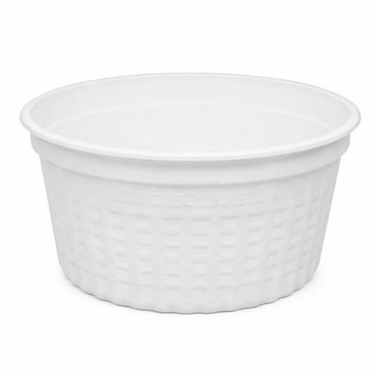 Pojemnik / Miska wielorazowa XPP na zupę - 480 ml - 25 szt. -zdjęcie numer 1