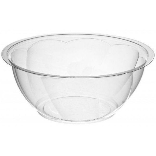 Pojemnik PR 940 - miska na sałatkę - PET - 1000 ml - 100 szt. -zdjęcie numer 1