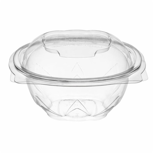 Pojemnik z zamknięciem MX 250 - na sałatkę - 250 ml - 50 szt. -zdjęcie numer 1
