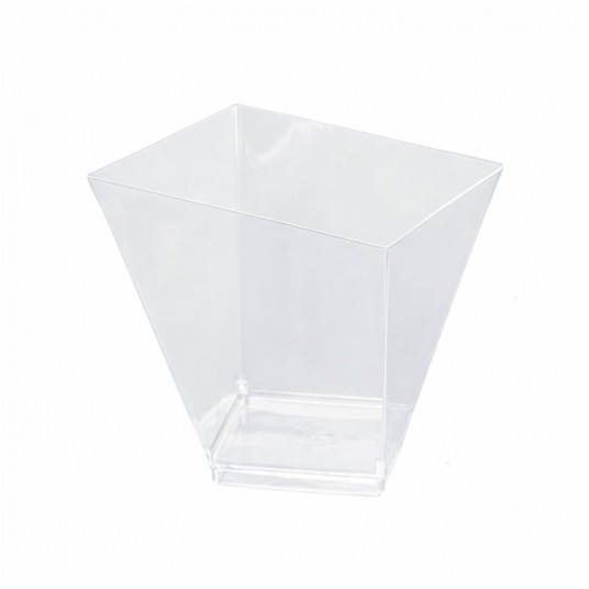 Pojemniki do deserów finger food - turner 60 ml - 25 szt. -zdjęcie numer 1