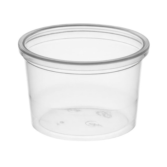 Pojemniki na sosy, oliwę - PP 100 ml - 50 szt. -zdjęcie numer 1