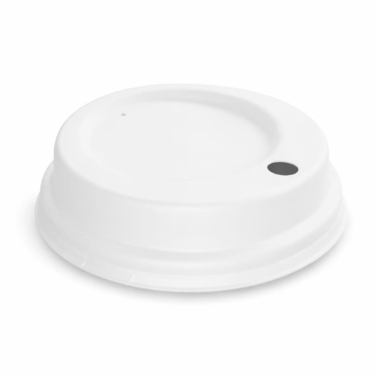 Pokrywki - wieczka papierowe do kubków - 300-400 ml - średnica 90 mm - 50 szt. -zdjęcie numer 1