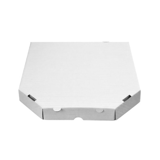 Pudełka - kartony na pizzę 26 x 26 cm - 100 szt. -zdjęcie numer 1