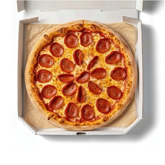 Pudełka - kartony na pizzę 36 x 36 cm - 100 szt. -zdjęcie numer 3