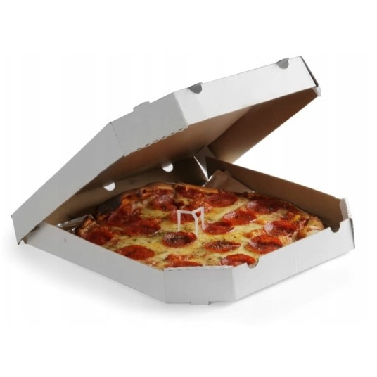 Pudełka - kartony na pizzę 50 x 50 cm - 50 szt. -zdjęcie numer 2
