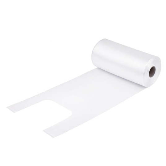 Reklamówki na rolce - zrywki - do 5 kg - 8 μm - 480 szt. -zdjęcie numer 1