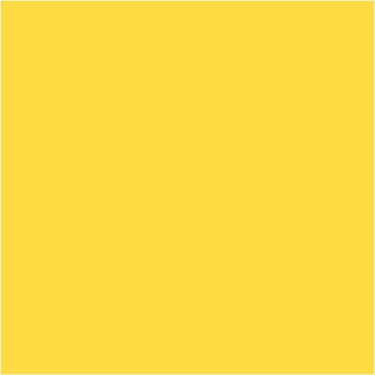 Serwetka TISSUE - Żółty 180385 - 33x33 cm - 125 szt. -zdjęcie numer 3