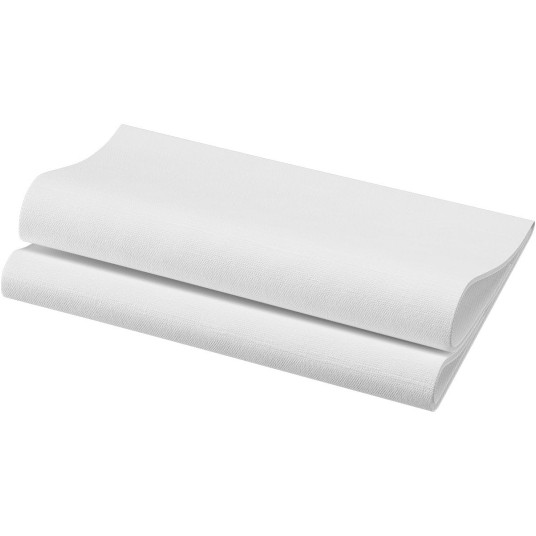 Serwetki Dunisoft BIO - 40 x 40 cm - białe 201361 - 60 szt. -zdjęcie numer 1