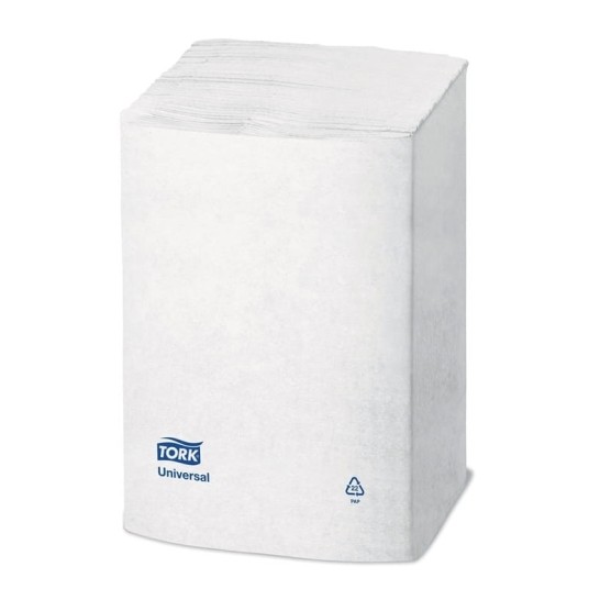 Serwetki Tork 10840 Xpressnap® do dyspensera N4 - białe - 9000 szt. -zdjęcie numer 6