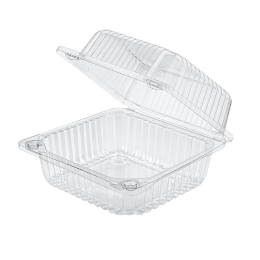 SL 20 ND - pojemnik na ciasto - 10 x 10 x 7,5 cm - 72 szt. -zdjęcie numer 2