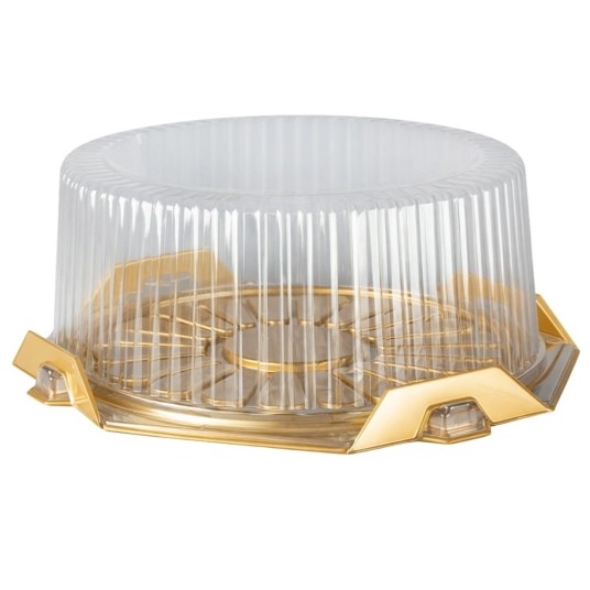 SL 209T - opakowanie na tort (góra) - średnica 20 cm - 60 szt. -zdjęcie numer 2