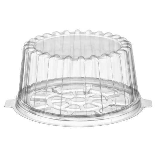 SL 212T - opakowanie na tort (góra) - średnica 25 cm - 60 szt. -zdjęcie numer 1