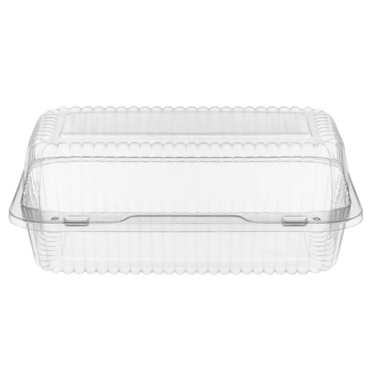 SL 35 N- pojemnik na ciasto - 20 x 10 x 8,5 cm - 100 szt. -zdjęcie numer 1