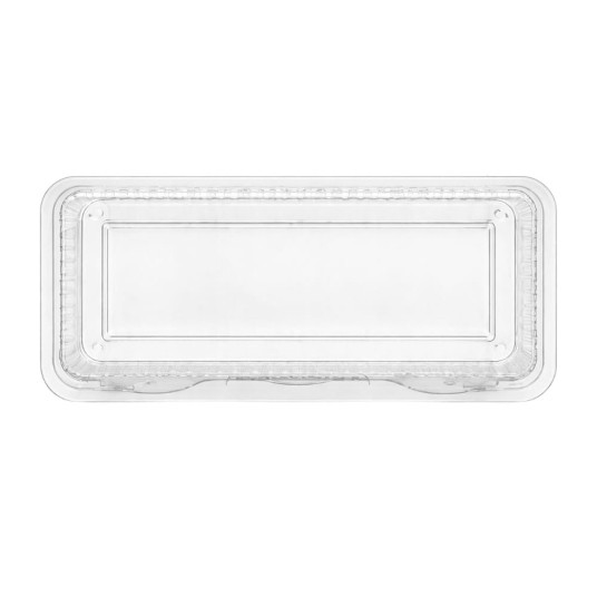 SL 518 - pojemnik na ciasto - 19,5 x 8 x 6,5 cm - PET - 120 szt. -zdjęcie numer 2